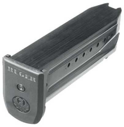 Ruger Magazine 40 S&W 15Rd Black Fits SR40/40C 90350